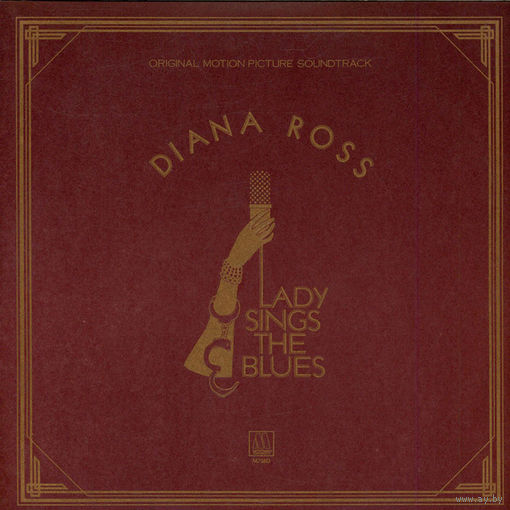 Diana Ross – Lady Sings The Blues, 2LP 1972