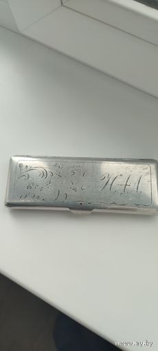 Портсигар дамский 1949г.