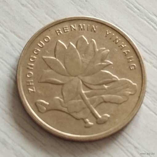 Китай 5 джао 2011г.