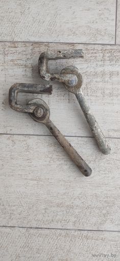 Немецкие зажимы для опалубки ПМВ