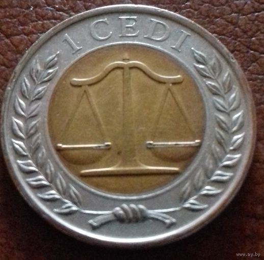 Гана 1 седи 2007