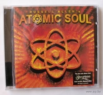Russell Allen - Atomic Soul - CD