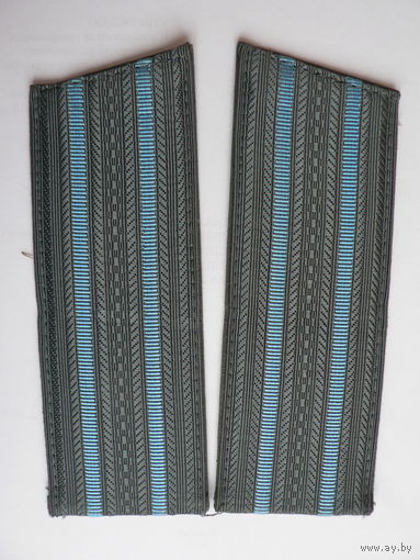 Погоны старших офицеров ВВС