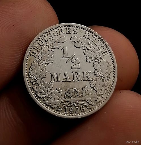 1/2 марки 1906 A (1)