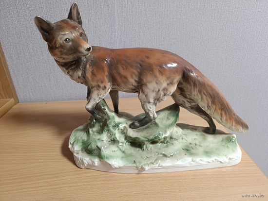 Лиса Фарфоровая