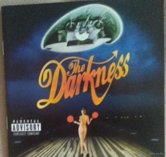The Darkness, Permission To Land,2003,US.