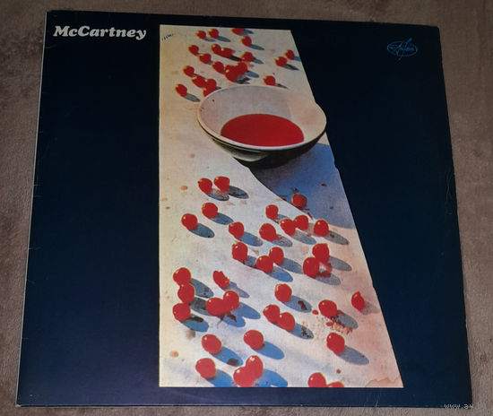 McCartney – МакКартни 1970 LP винил