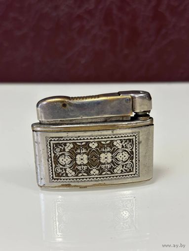 Старинная зажигалка. Европа много Лотов с рубля