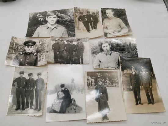 Военные фотографии