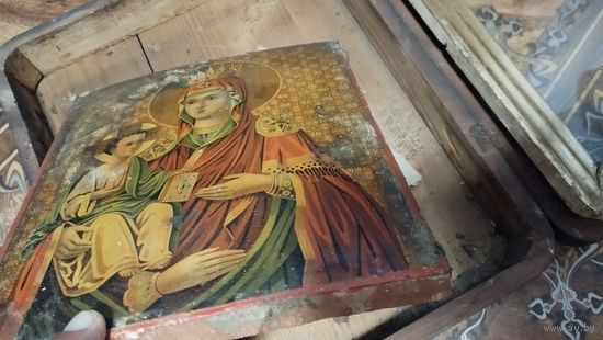 Старая Икона