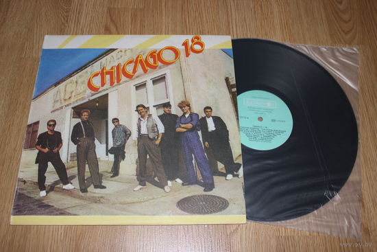 Chicago - Chicago 18