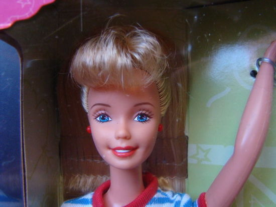 Барби\ Magna Doodle Barbie 1998