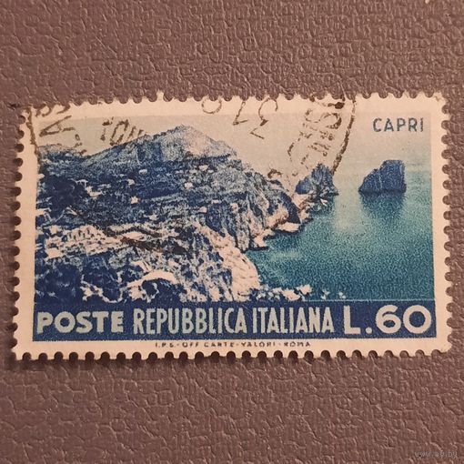 Италия. Capri