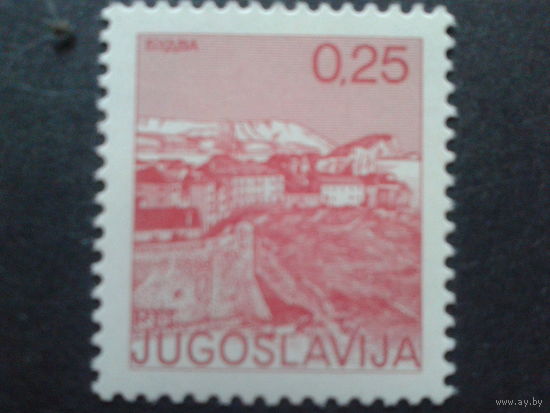 Югославия 1976 стандарт