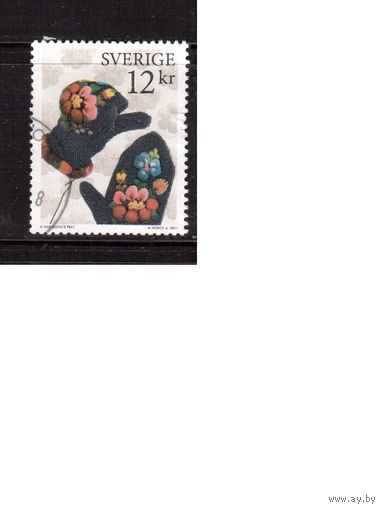Швеция-2011(Мих.) ,  гаш.,