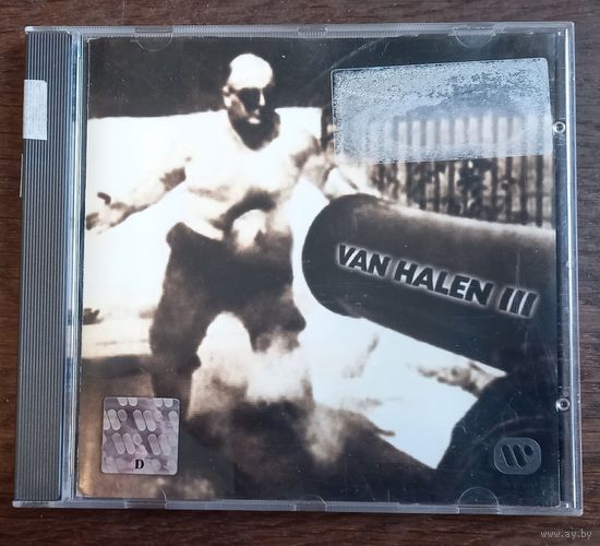 Van Halen – Van Halen III