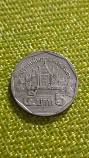 Тайланд 5 бат