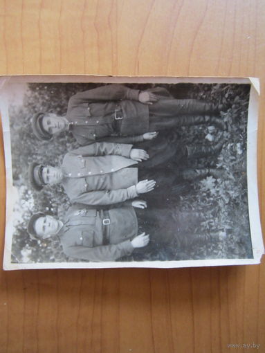 Фото партизан ?