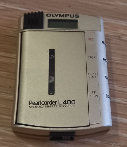 ДИКТОФОН-OLYMPUS Pearlcorder L400 Б.У.