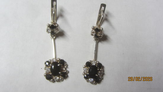 Женские винтажные украшения (4 модели)