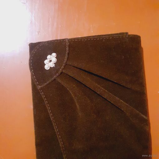 Клатч новый трендовый цвет