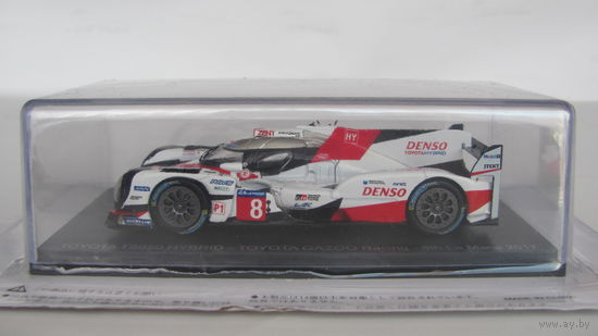 Toyota TS050 Hybrid #8 24h LeMans 2017 SPARK