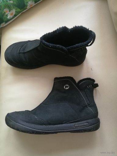 Ботинки деми Merrell, р.37-38 (стелька 24 см)