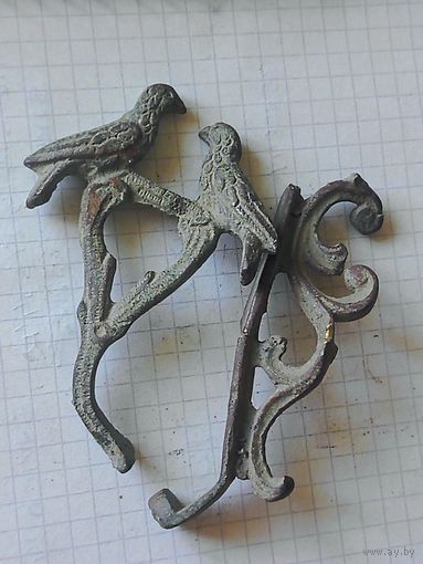 Украшение из бронзы(РИ до 1917 года)