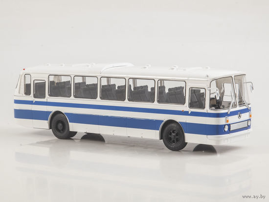 Наши Автобусы 15, ЛАЗ-699Р Советский полулюкс ПЕРЕВЫПУСК