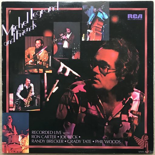 Michel Legrand – Michel Legrand And Friends