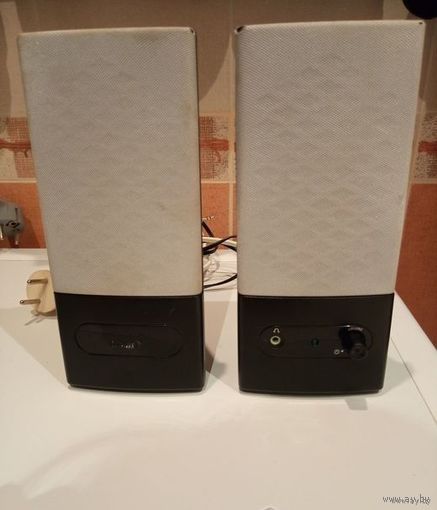 Колонки Genius