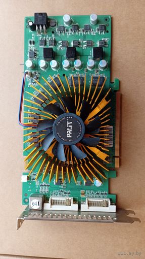 Palit GeForce 9600GSO Sonic 384MB