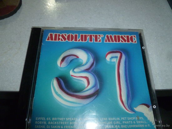 ABSOLUTE MUSIC - 31   -1999 -