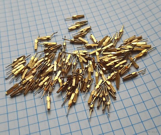 Контакты разъмов