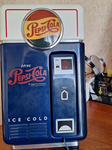 Ретро телефон  Pepsi Cola  1995г