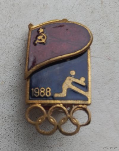 Олимпиада в Сеуле