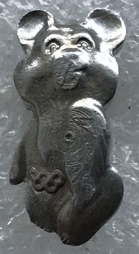 МИШКА ОЛИМПИЙСКИЙ
