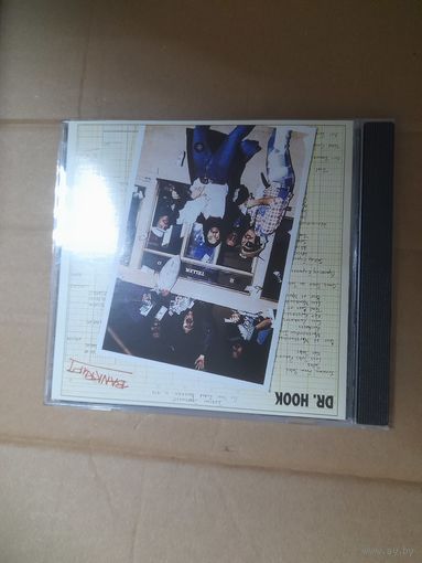 DR. HOOK  "BANKRUPT" CD 1975