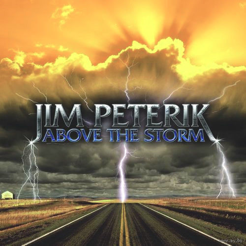 Jim Peterik - Above The Storm