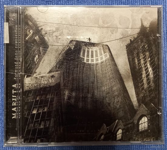 CD,(USA) Maruta – Forward Into Regression