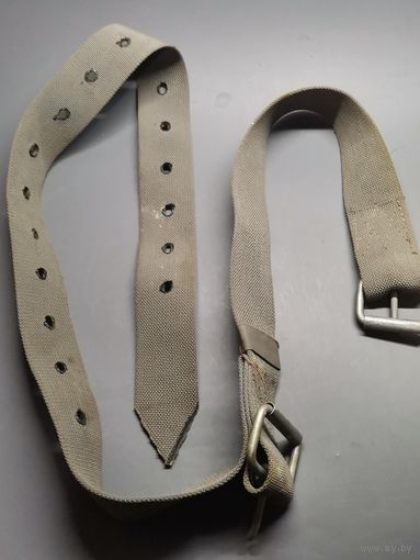 Ремень страховочный 4.5 см на 1 м. 70 см.