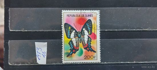 РАСПРОДАЖА ГВИНЕЯ 1973г. Гаш.