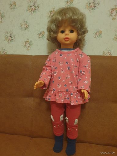 Кукла ГДР 60см