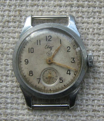 Часы. Свет 2603.