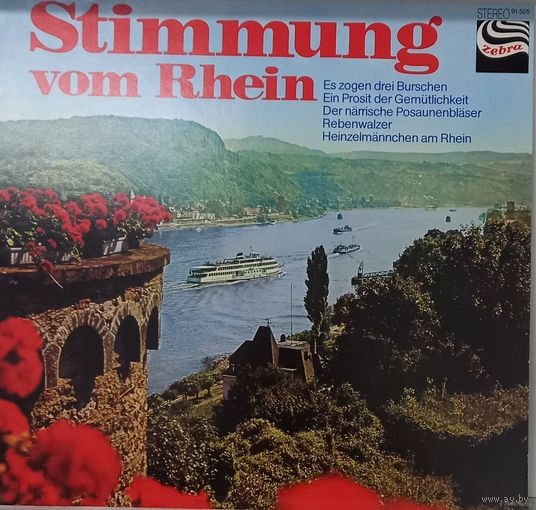 Stimmung Von Rhein / Germany