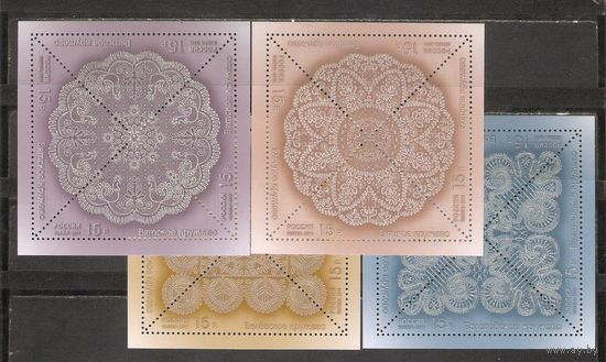 ФФ3 Россия 2011 Кружево