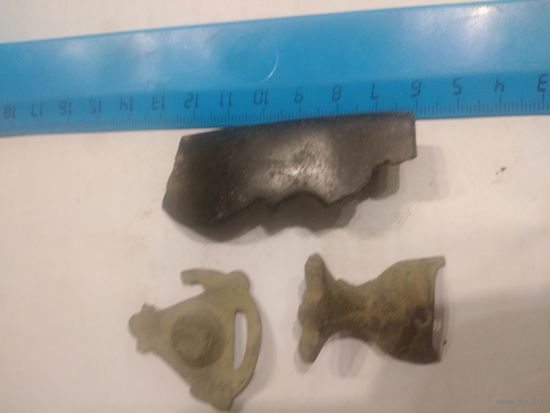 Накладки, конина. Находка