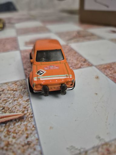 Коллекционая машинка hotwheels
