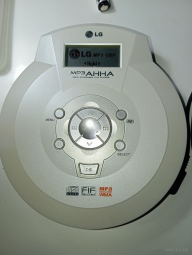 MP3 player ANNA LG