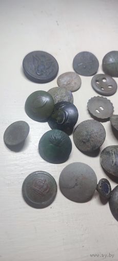 Пуговицы с 10 руб